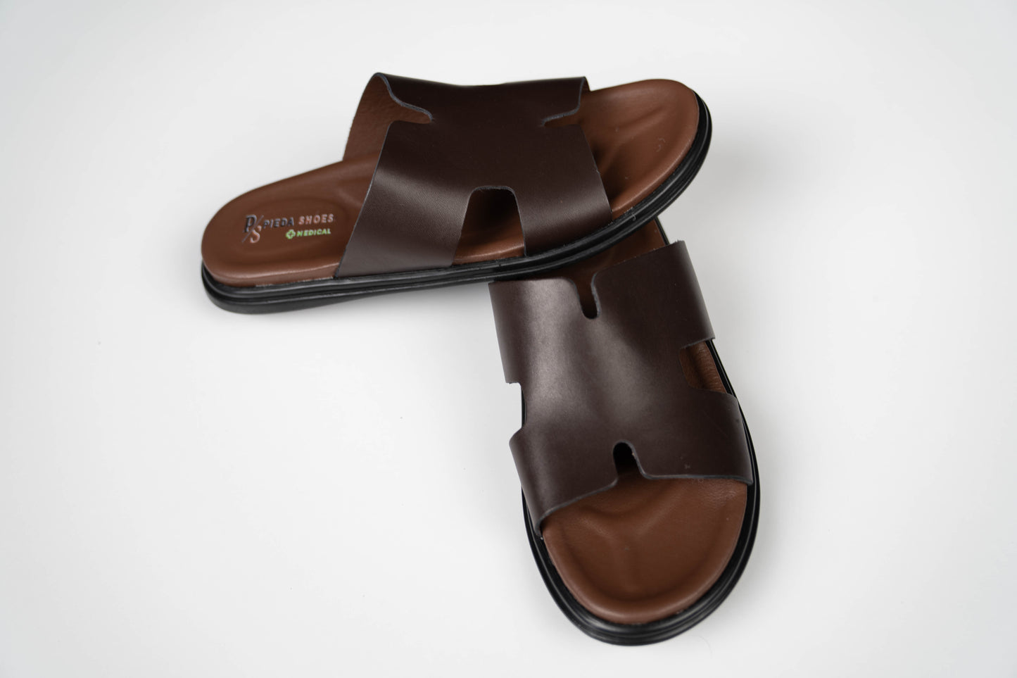 đ„ Sandale MĂ©dicale en Cuir Marocain