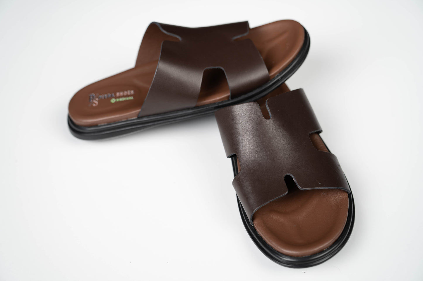 đ„ Sandale MĂ©dicale en Cuir Marocain