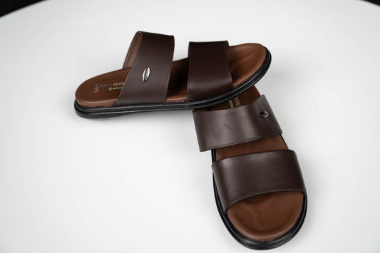 🥇 Sandale Médicale en Cuir Marocain